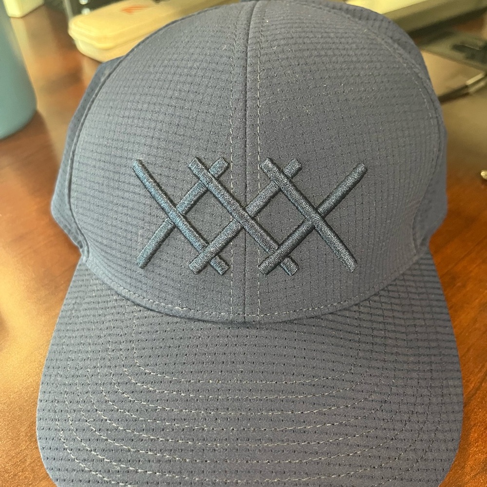 Rhone Blue SnapBack OS